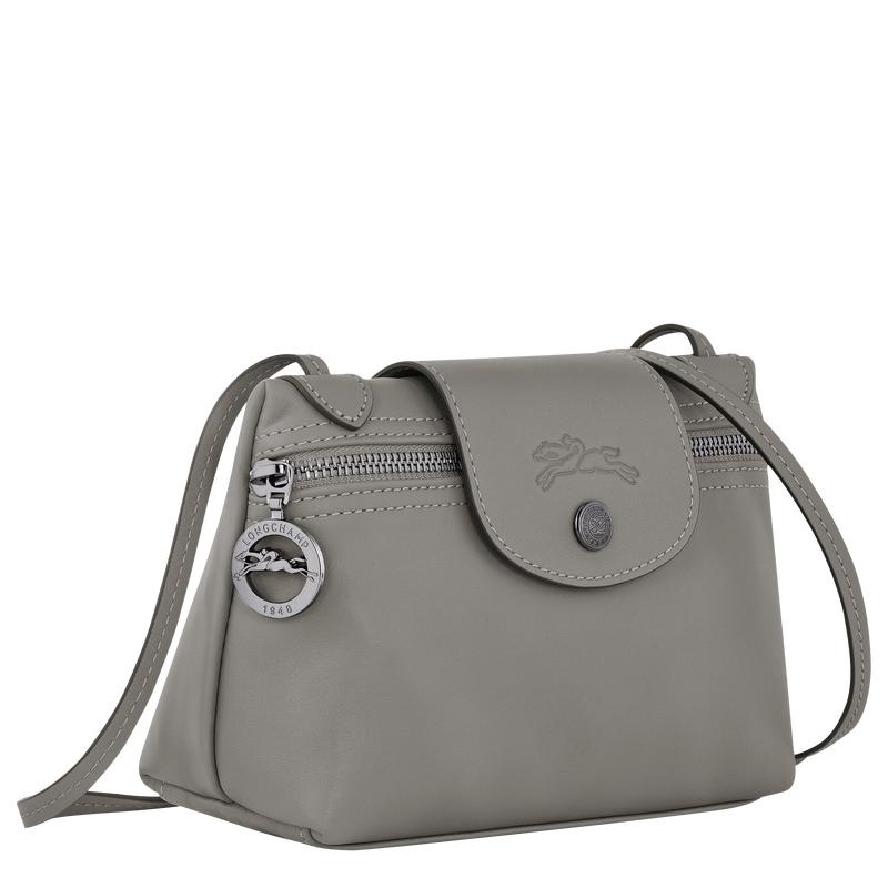 Longchamp Le Pliage Xtra XS Ženske Torba Crossbody Sive | 28937-YOBH