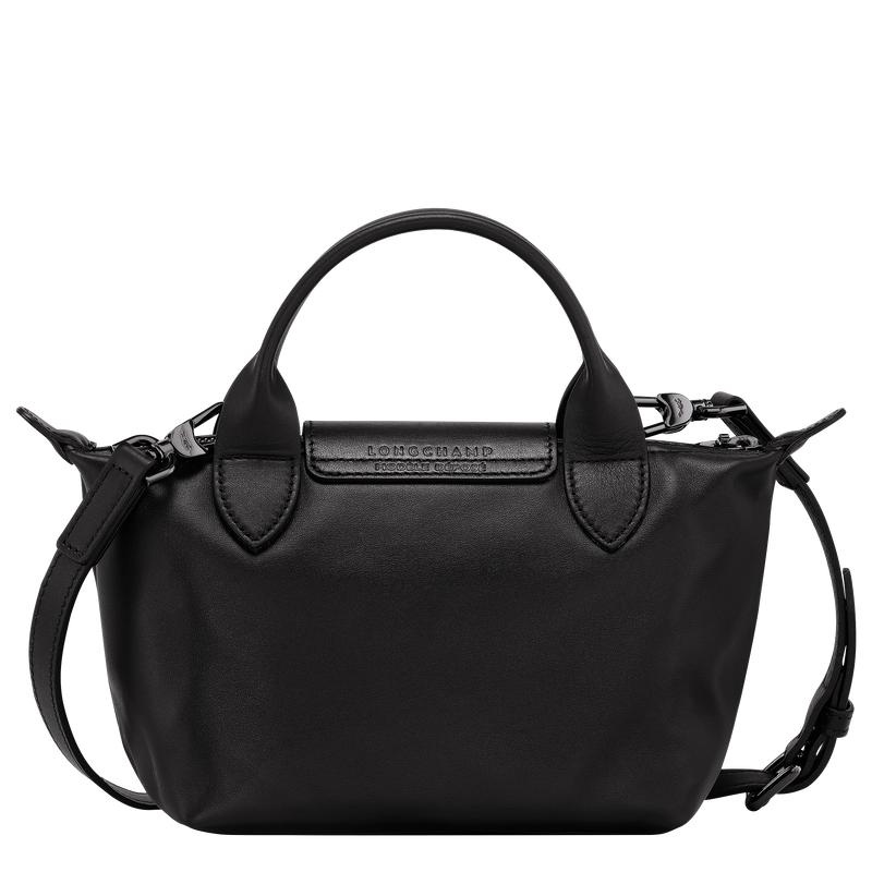 Longchamp Le Pliage Xtra XS Ženske Torbica Crne | 10348-MJQA