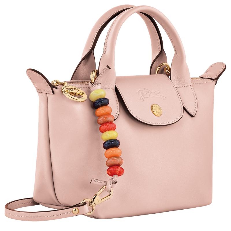 Longchamp Le Pliage Xtra XS Ženske Torbica Roze | 13054-YHID