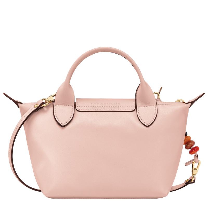 Longchamp Le Pliage Xtra XS Ženske Torbica Roze | 13054-YHID