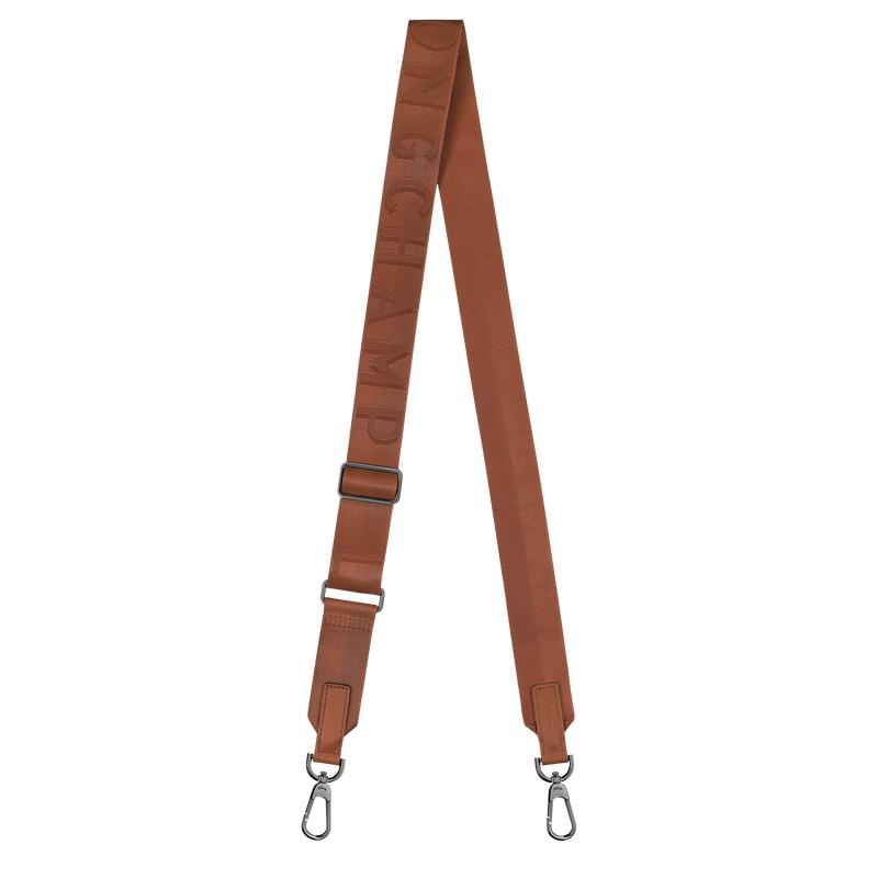 Longchamp Le Pliage Xtra Ženske Shoulder Straps Smeđe | 85920-AQGX