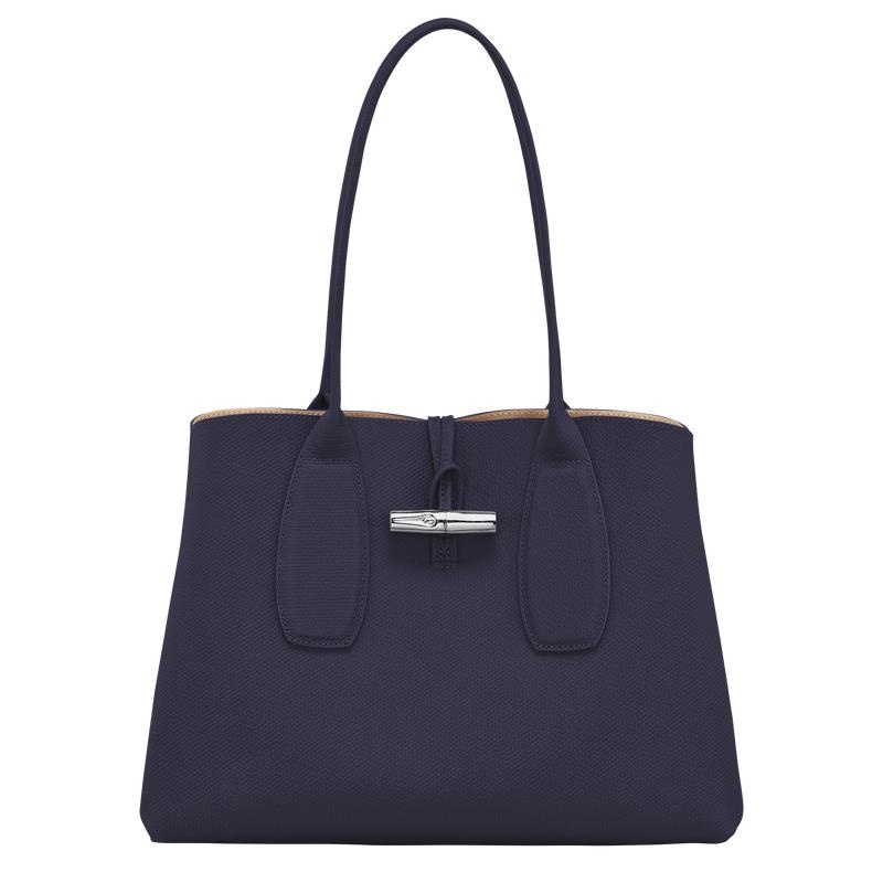 Longchamp Roseau L Ženske Torba Tote Ljubičaste | 09427-FERD