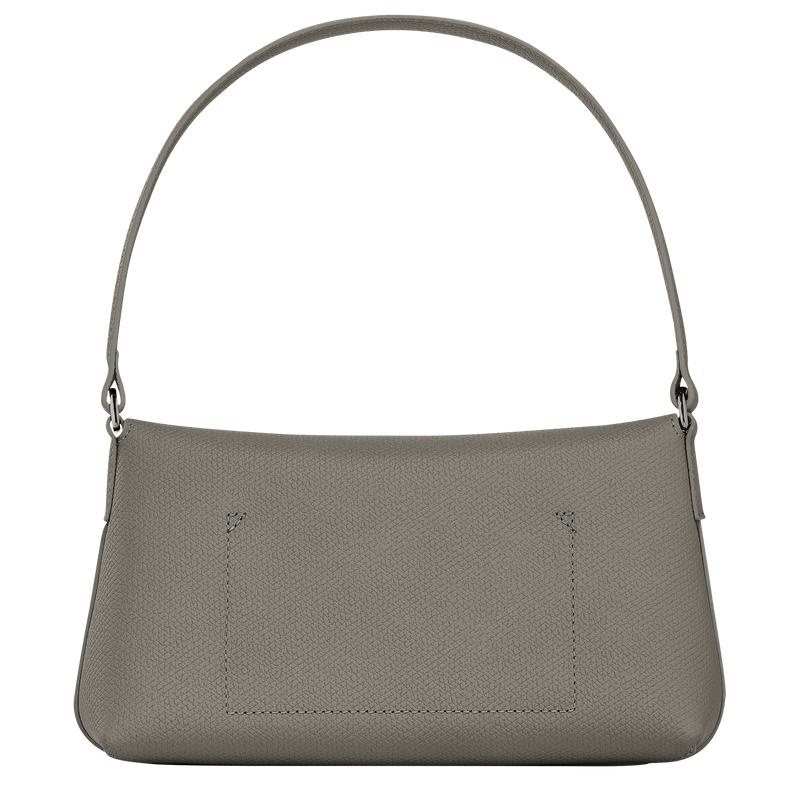 Longchamp Roseau S Ženske Hobo Torba Sive | 67294-MEXV