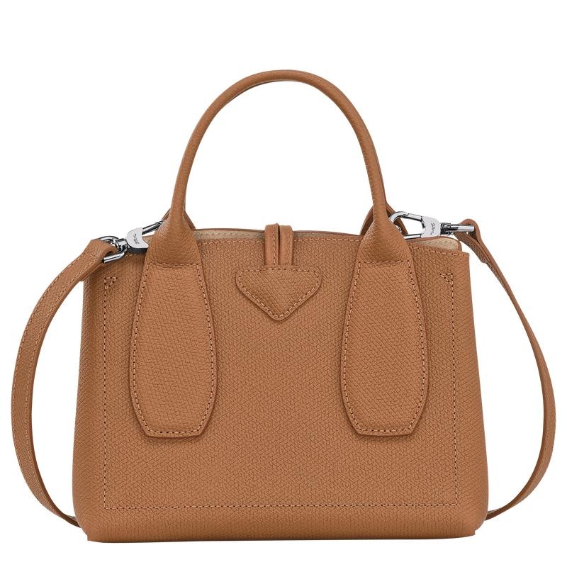 Longchamp Roseau S Ženske Torbica Smeđe | 36974-JXZG