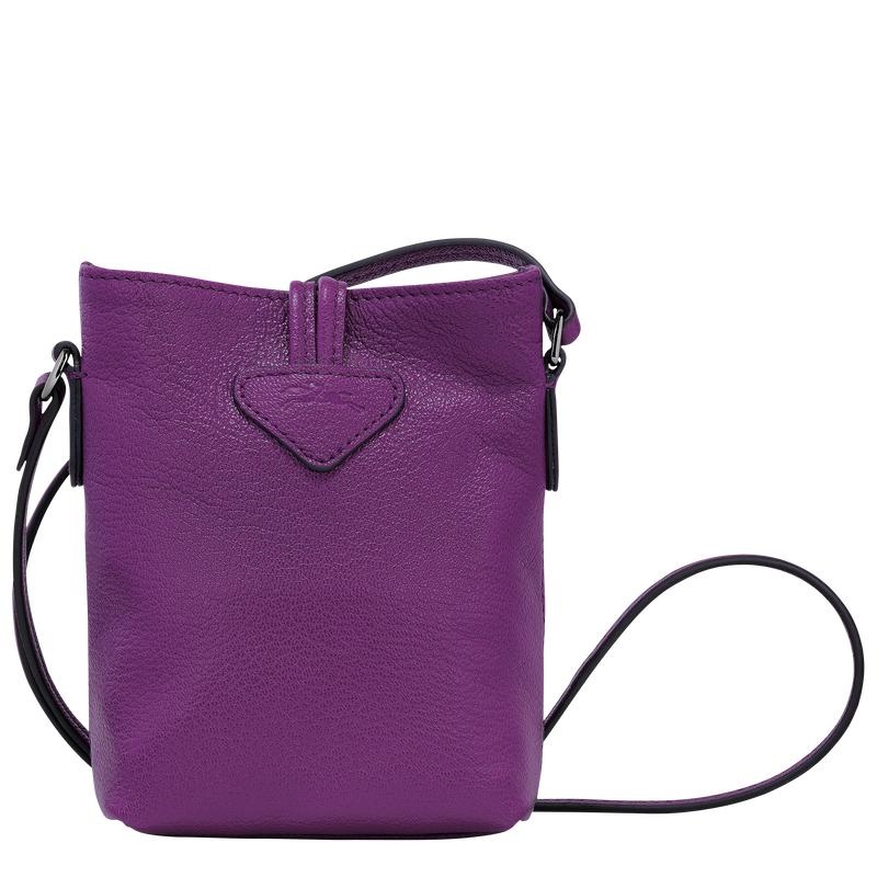 Longchamp Roseau XS Ženske Torba Crossbody Ljubičaste | 03759-WBFS