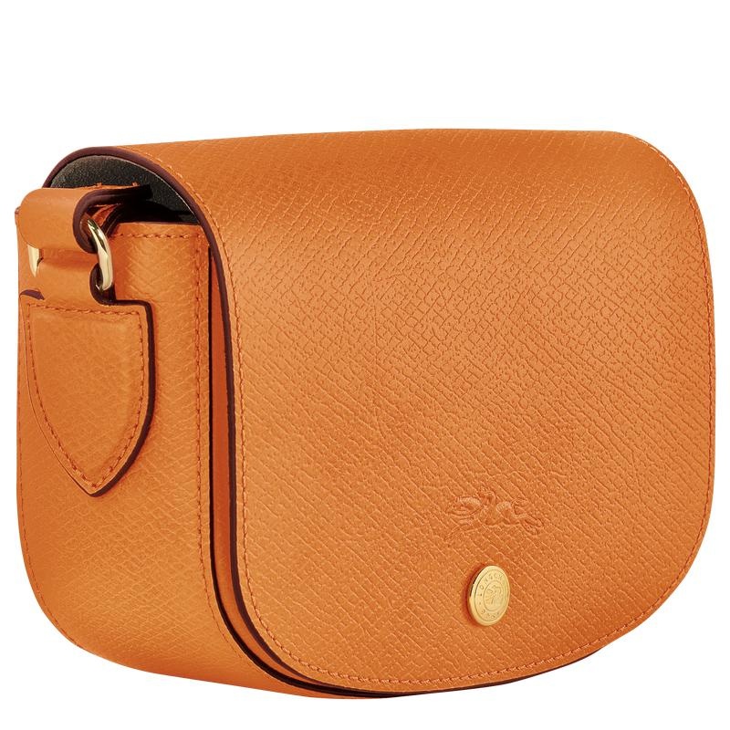 Longchamp Épure XS Ženske Torba Crossbody Boje Marelice Narančaste | 51204-MBLS