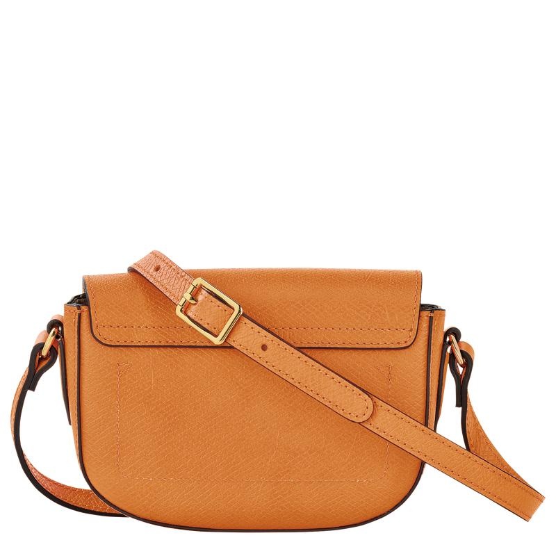 Longchamp Épure XS Ženske Torba Crossbody Boje Marelice Narančaste | 51204-MBLS