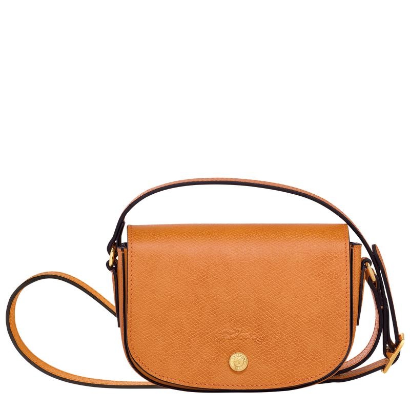 Longchamp Épure XS Ženske Torba Crossbody Boje Marelice Narančaste | 51204-MBLS