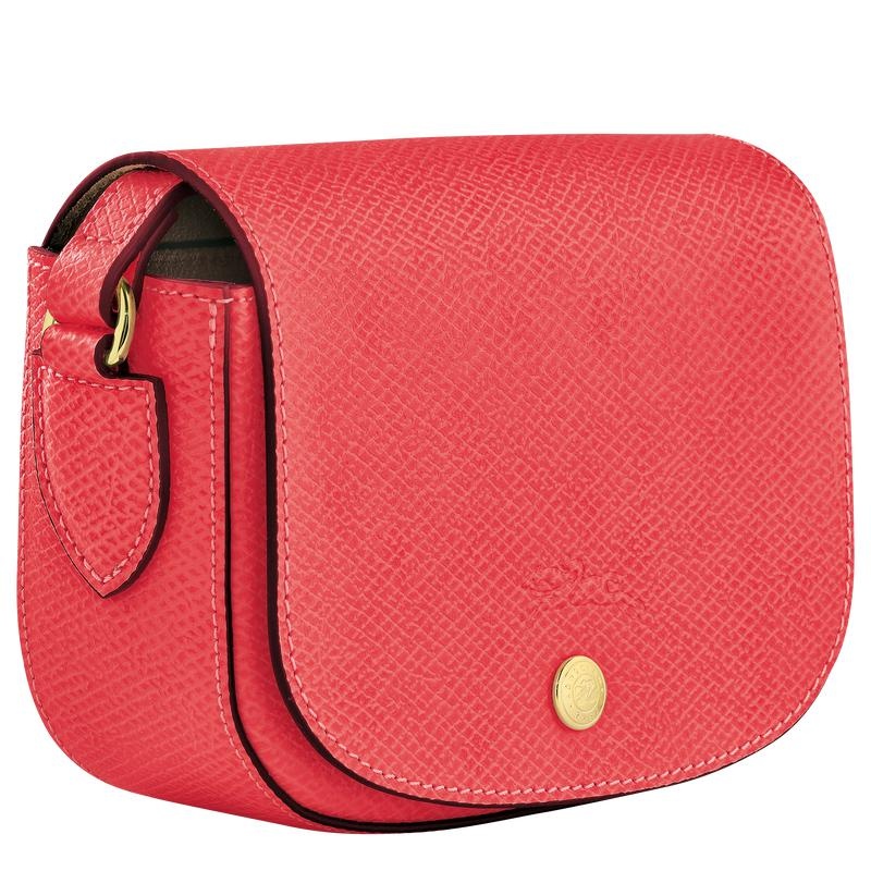 Longchamp Épure XS Ženske Torba Crossbody Crvene | 86304-GURB