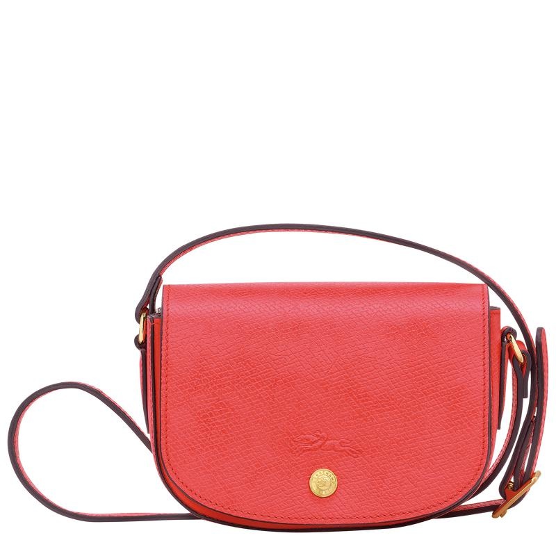 Longchamp Épure XS Ženske Torba Crossbody Crvene | 86304-GURB