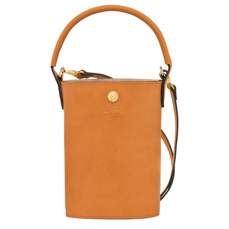 Longchamp Épure XS Ženske Torba Crossbody Boje Marelice Narančaste | 31295-VZQS