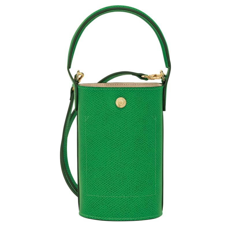 Longchamp Épure XS Ženske Torba Crossbody Zelene | 38420-WUDV