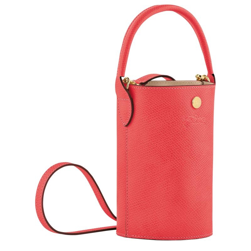 Longchamp Épure XS Ženske Torba Crossbody Crvene | 15978-VMDX