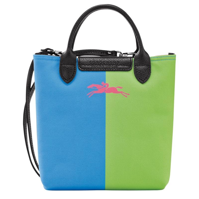 Longchamp x Robert Indiana XS Ženske Torba Crossbody Roze | 90714-PYJM